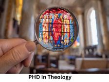 थ्योलॉजी में पीएचडी कैसे करें (Career in PHD Theology)