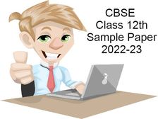 सीबीएसई 12वीं हिंदी कोर  सैंपल पेपर 2022-23 (CBSE 12th Hindi Core Sample Paper PDF Download)