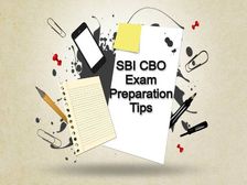 SBI CBO Exam Preparation Tips:  सीबीओ की परीक्षा के लिए तैयारी कैसे करें, जाने कुछ आसान लास्ट मिनट टिप्स 