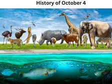 4 अक्टूबर का इतिहास (History of October 4)