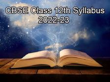 सीबीएसई 12वीं राजनीतिक विज्ञान सिलेबस 2022-23 (CBSE 12th Political Science Syllabus PDF Download)