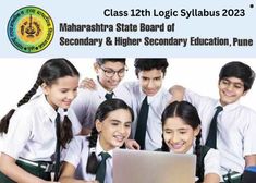महाराष्ट्र बोर्ड 12वीं कक्षा लॉजिक सिलेबस 2023 (Maharashtra Board Class 12th Logic Syllabus 2023)
