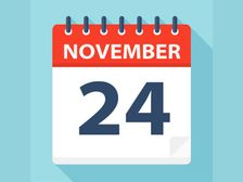 24 नवंबर से जुड़ा भारतीय इतिहास (History of 24 November) 