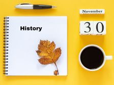30 नवंबर से जुड़ा भारतीय इतिहास (History of 30 November) 
