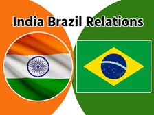 भारत-ब्राजील संबंध (India Brazil Relation)