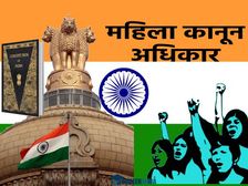Constitution Day 2022: भारत में महिला के कानूनी और मौलिक अधिकार क्या हैं जानिए