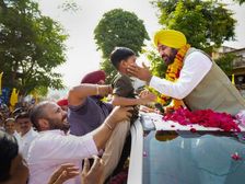 पंजाब के मुख्यमंत्रियों की सूची (List of Chief Minister of Punjab)