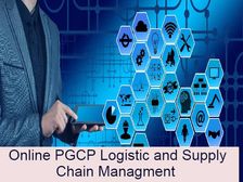 Online PGCP in LASC: पीजीसीपी इन लॉजिस्टिक्स एंड सप्लाई चेन मैनेजमेंट कोर्स से जुड़ी जानकारी यहां देखें