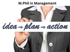 मैनेजमेंट में एम.फिल कैसे करें (Career in M.Phil. Management)