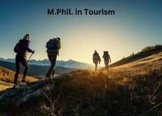 टूरिज्म में एम.फिल कैसे करें (Career in M.Phil. Tourism)