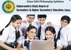 महाराष्ट्र बोर्ड 12वीं कक्षा फिलॉसफी सिलेबस 2022-23 (Maharashtra Board Class 12th Philosophy Syllabus)