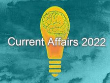 25 November 2022 Daily Current Affairs: 25 नवंबर के टॉप करेंट अफेयर्स के बारे में जानिए