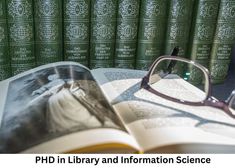 लाइब्रेरी एंड इंफॉर्मेशन साइंस में पीएचडी कैसे करें (Career in PHD Library and Information Science)