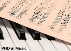 म्यूजिक में पीएचडी कैसे करें (Career in PHD Music)
