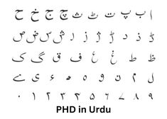 उर्दू में पीएचडी कैसे करें (Career in PHD Social Work)