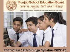 Punjab Board Exam Date 2023: पंजाब बोर्ड कक्षा 5वीं, 8वीं, 10वीं और 12वीं परीक्षा 2023 की तिथियां जारी