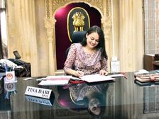 UPSC Topper IAS Tina Dabi Interview: यूपीएससी की तैयारी के लिए टीना डाबी ने दिए ये टिप्स