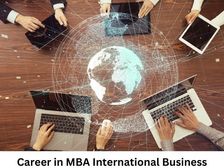 इंटरनेशनल बिजनेस में एमबीए कैसे करें, फीस, जॉब, सैलरी और टॉप कॉलेज