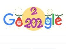 Happy New Year 2023: गूगल ने बनाया डूडल, ऐसे करें नए साल की शुरुआत