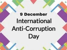 अंतर्राष्ट्रीय भ्रष्टाचार विरोधी दिवस 2022: इतिहास, थीम, समयरेखा, भारतीय सरकार द्वारा उठाए गए कदम