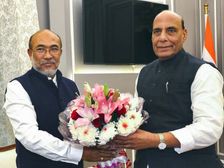 मणिपुर के मुख्यमंत्रियों की सूची (List of Chief Minister of Manipur)