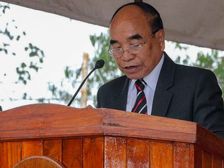 मिजोरम के मुख्यमंत्रियों की सूची (List of Chief Minister of Mizoram)