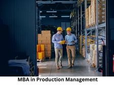 प्रोडक्शन मैनेजमेंट में एमबीए कैसे करें, फीस, जॉब, सैलरी और टॉप कॉलेज