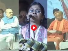कौन है नम्रता वर्मा, जिनके भाषण पर मंत्र मुग्‍ध हुए अमित शाह, सीएम योगी और अमिताभ बच्चन