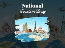 राष्ट्रीय पर्यटन दिवस कब मनाया जाता है, जानिए इतिहास और महत्व