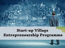 Start-up विलेज एंटरप्रेन्योरशिप प्रोग्राम (SVEP) के फायदे