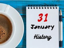 31 जनवरी से जुड़ा भारतीय इतिहास (History of 31 January)