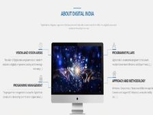 डिजिटल इंडिया कार्यक्रम क्या है, इसके उद्देश्यों और योजनाओं के बारे में जाने