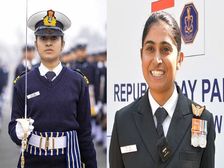 Republic Day 2023: कंप्यूटर इंजीनियर दिशा अमृत के नौसेना में जाने का सपना कैसे हुआ पूरा