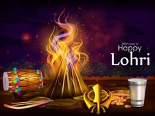 Happy Lohri Shayari 2023: लोहड़ी की सबसे प्यारी शायरी से दें अपनों को हार्दिक शुभकामनाएं