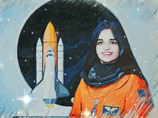 Kalpana Chawla ने एस्‍ट्रोनॉट बनने के लिए किस विषय की पढ़ाई की थी थीं? बचपन का क्या नाम था जानिए