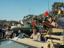 Indian Army Training Centres: भारतीय सेना प्रशिक्षण केंद्रों की सूची