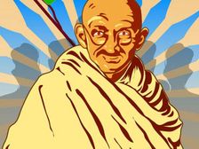 महात्मा गांधी के मुंह से निकले आखिरी शब्द क्या थे जानिए