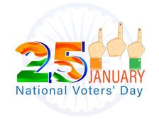 NATIONAL VOTERS DAY 2023 Theme Speech Essay राष्ट्रीय मतदाता दिवस पर भाषण निबंध कैसे लिखें जानिए