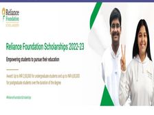 पोस्टग्रेजुएशन के छात्रों के लिए Reliance Foundation ने निकाली 6 लाख की स्कॉलशिप, जाने पूरी डिटेल्स