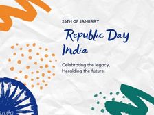 Republic Day 2023: गणतंत्र दिवस पर शेयर करें ये खूबसूरत मैसेज
