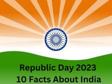 Republic Day 2023: भारत के बारे में 10 तथ्य