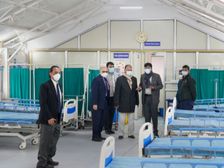 आयुष्मान भारत हेल्थ एंड वेलनेस सेंटर्स में बना ये ऐतिहासिक रिकॉर्ड