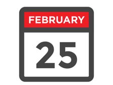 25 फरवरी से जुड़ा भारतीय इतिहास (History of 25 February)