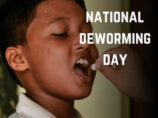 राष्ट्रीय कृमि मुक्ति दिवस 10 फरवरी को क्यों मनाया जाता है