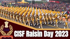 CISF Raising Day 2023: सीआईएसएफ स्थापना दिवस 10 मार्च को क्यों मनाया जाता है