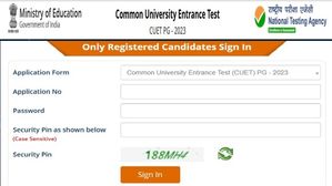 CUET PG 2023 Registration: सीयूईटी पीजी 2023 के रजिस्ट्रेशन शुरू, यहां देखें शेड्यूल