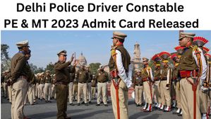 Delhi Police PE & MT 2023 एडमिट कार्ड जारी, delhipolice.gov से करें डाउनलोड