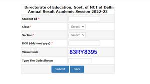 Edudel Result 2023: दिल्ली स्कूल 3, 4, 5 6, 7, 8, 9 और 11 के रिजल्ट जारी, edustud.nic.in से करें डाउनलोड