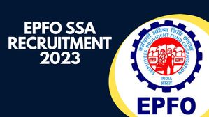EPFO SSA Recruitment 2023: एसएसए, स्टेनोग्राफर भर्ती के लिए रजिस्ट्रेशन आज से शुरू, ऐसे करें आवेदन