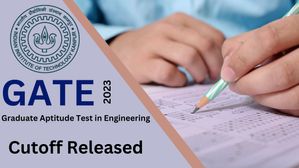 GATE Cutoff 2023 Released: गेट 2023 की कटऑफ जारी, पेपर और श्रेणी के अनुसार ऐसे करें चेक